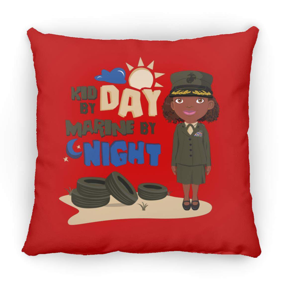 Marine Pillow 16x16-CustomCat-Housewares,Pillows
