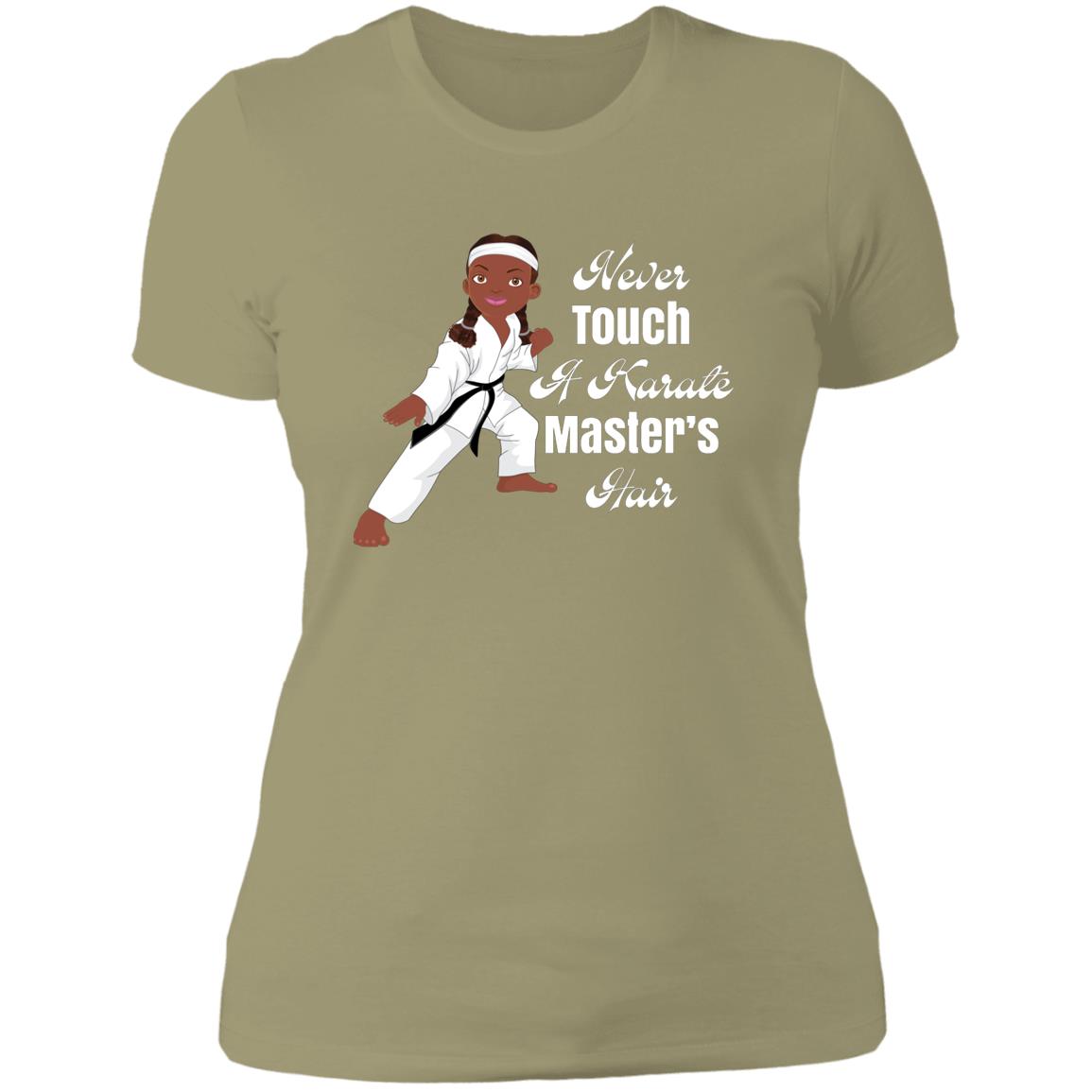 Youth/Women's Karate T-Shirt