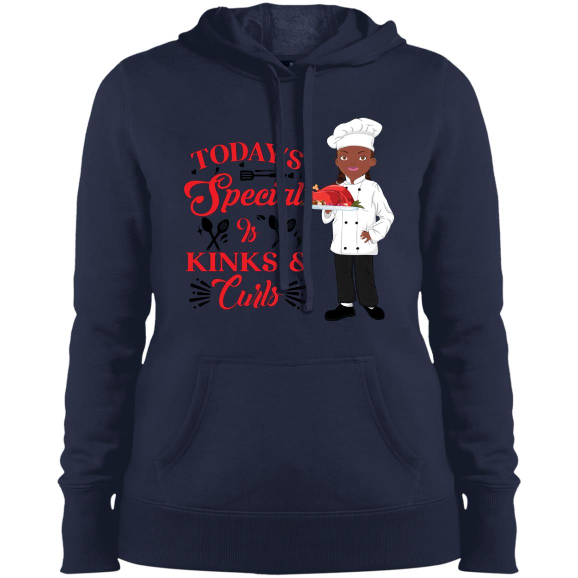 Chef Youth/Womens' Hoodie