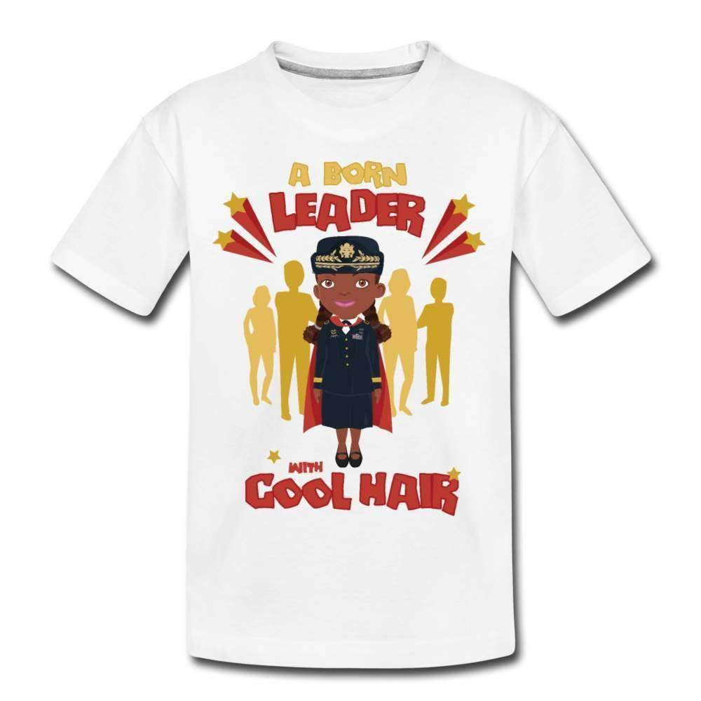 Cool Hair Youth T-Shirt-Riley's Way-Girls Clothes,Girls T-shirts,Shop,SPOD,T-Shirts,youth apparel