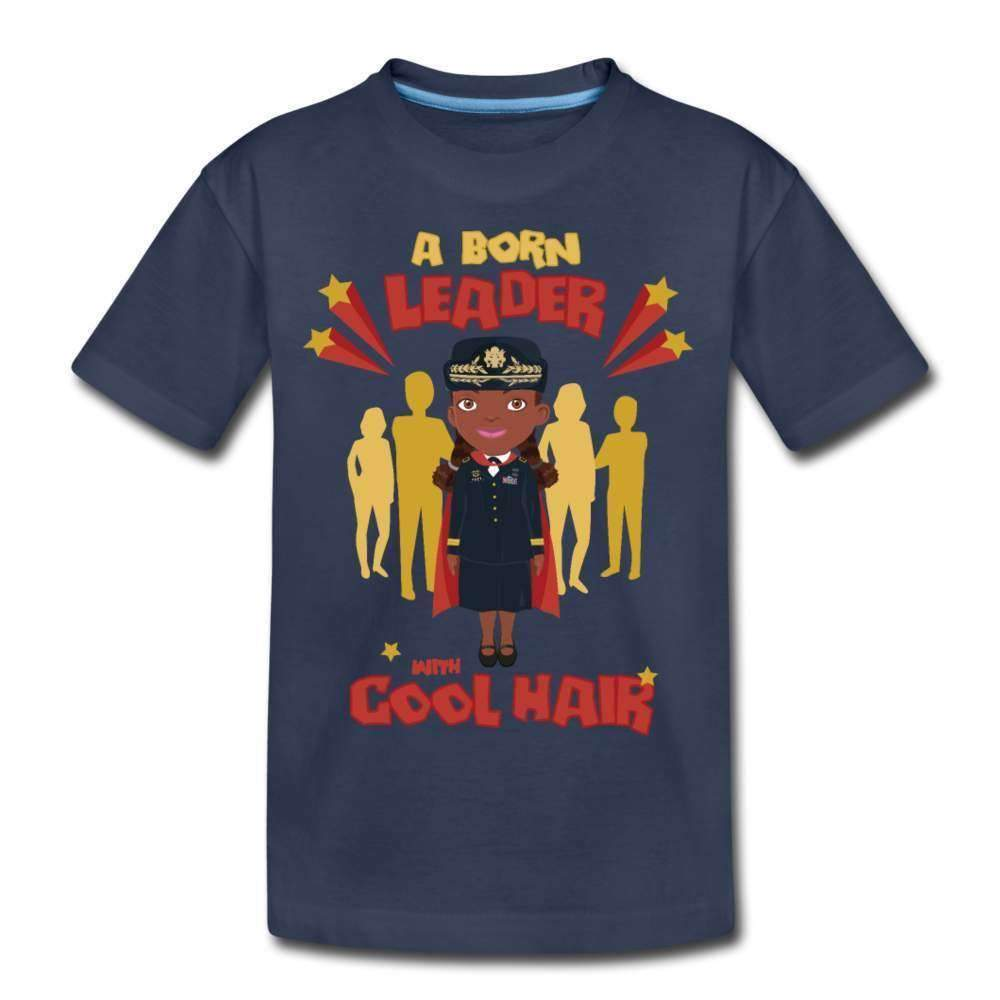 Cool Hair Youth T-Shirt-Riley's Way-Girls Clothes,Girls T-shirts,Shop,SPOD,T-Shirts,youth apparel
