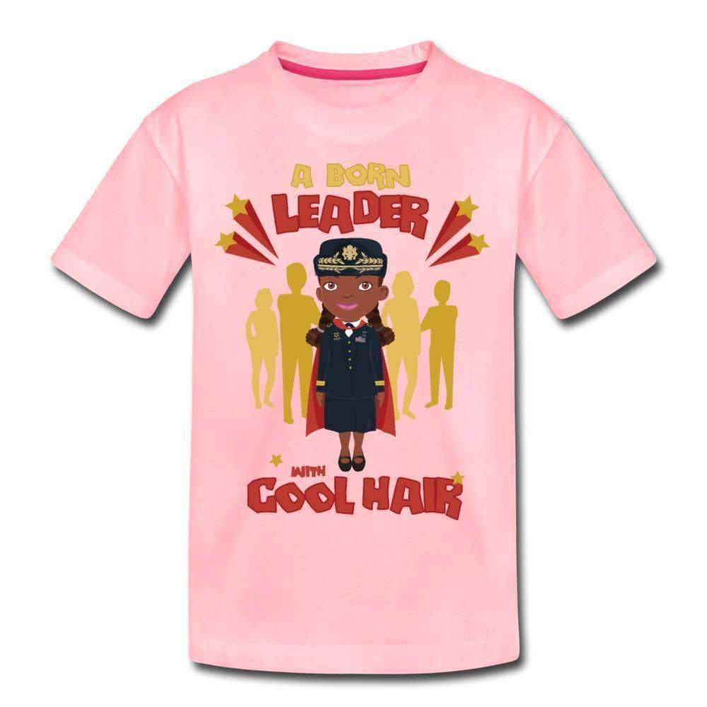 Cool Hair Youth T-Shirt-Riley's Way-Girls Clothes,Girls T-shirts,Shop,SPOD,T-Shirts,youth apparel