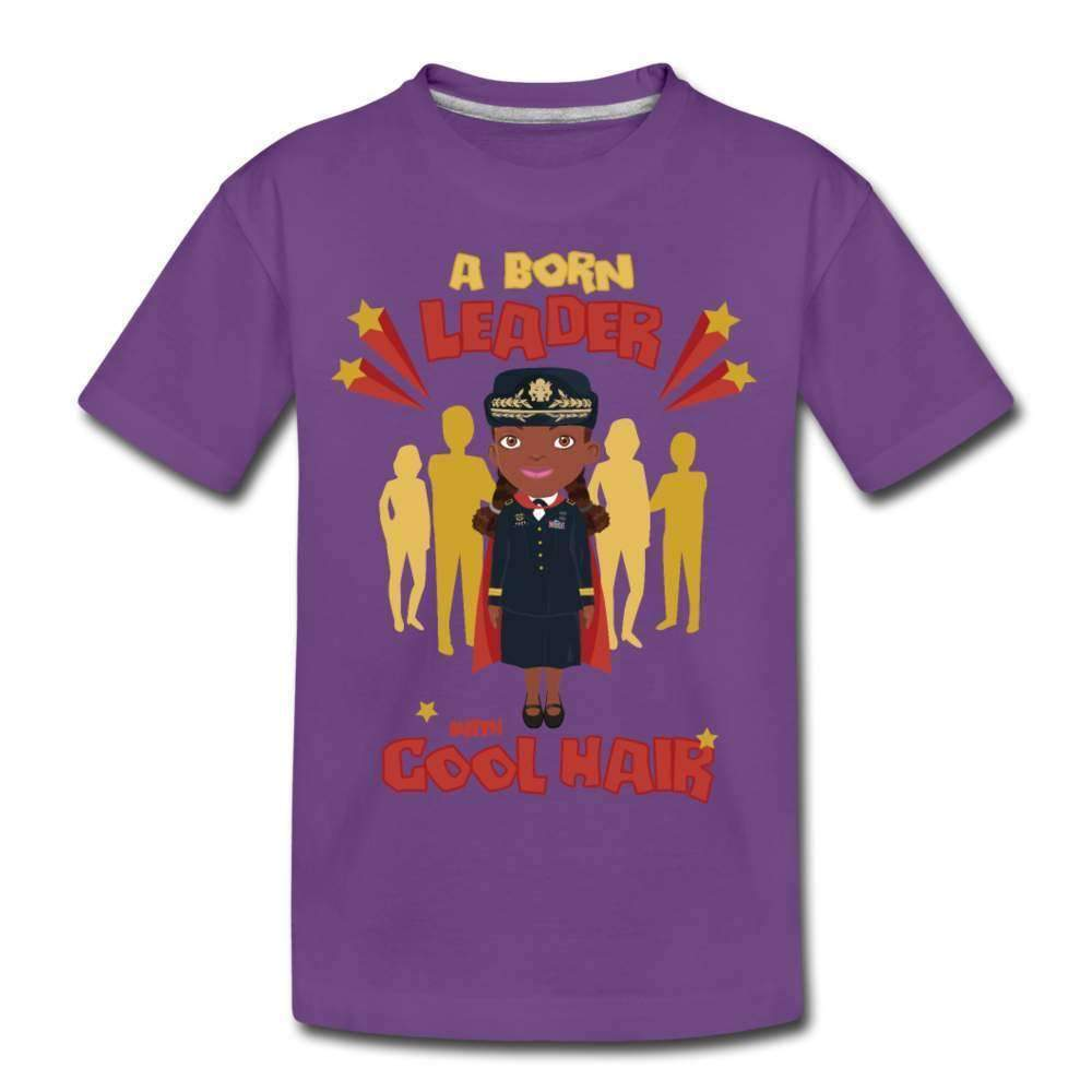 Cool Hair Youth T-Shirt-Riley's Way-Girls Clothes,Girls T-shirts,Shop,SPOD,T-Shirts,youth apparel