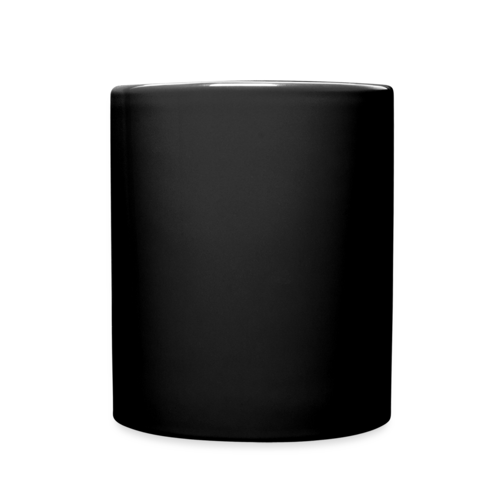 Ballerina Full Color Mug - black