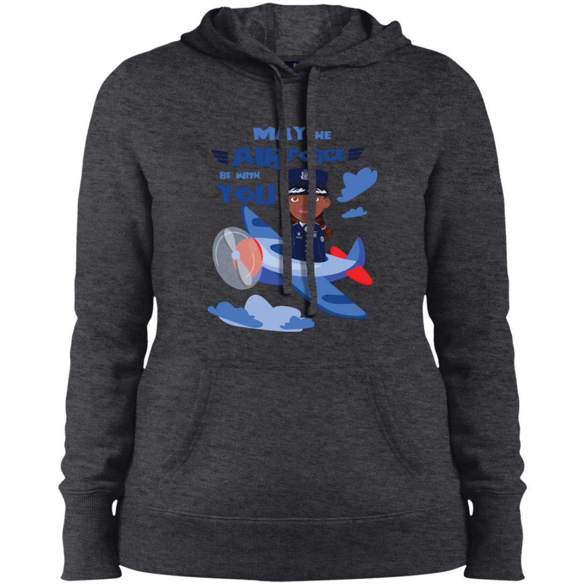 Air Force Hoodie Youth/Women