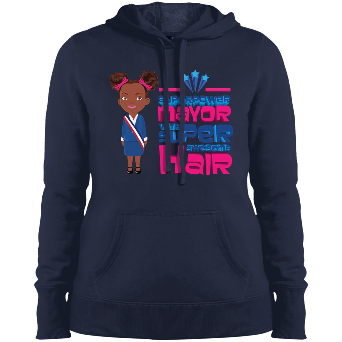 Mayor Hoodie Youth/Women