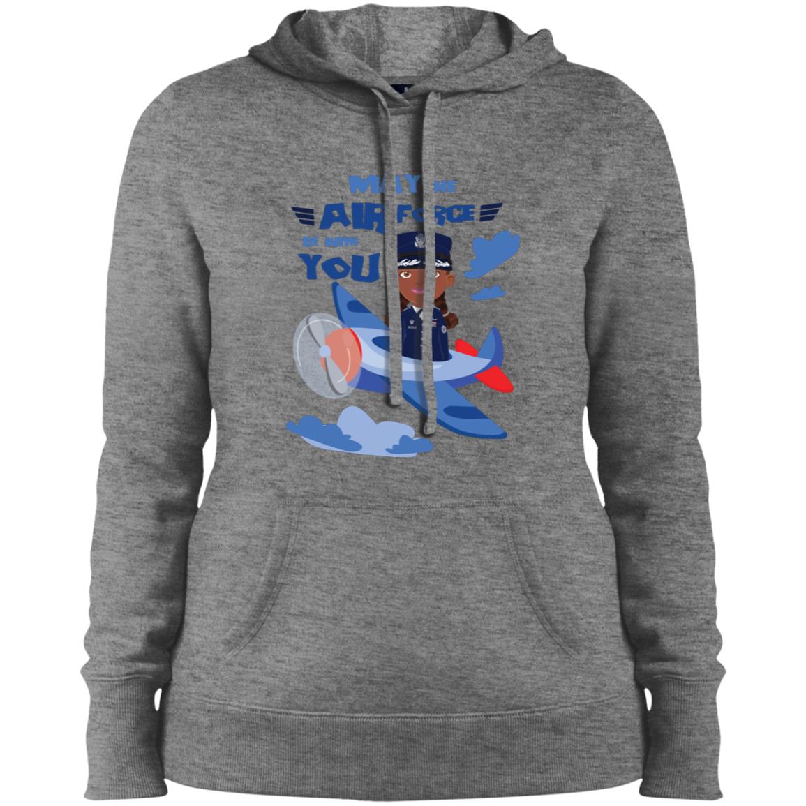 Air Force Hoodie Youth/Women