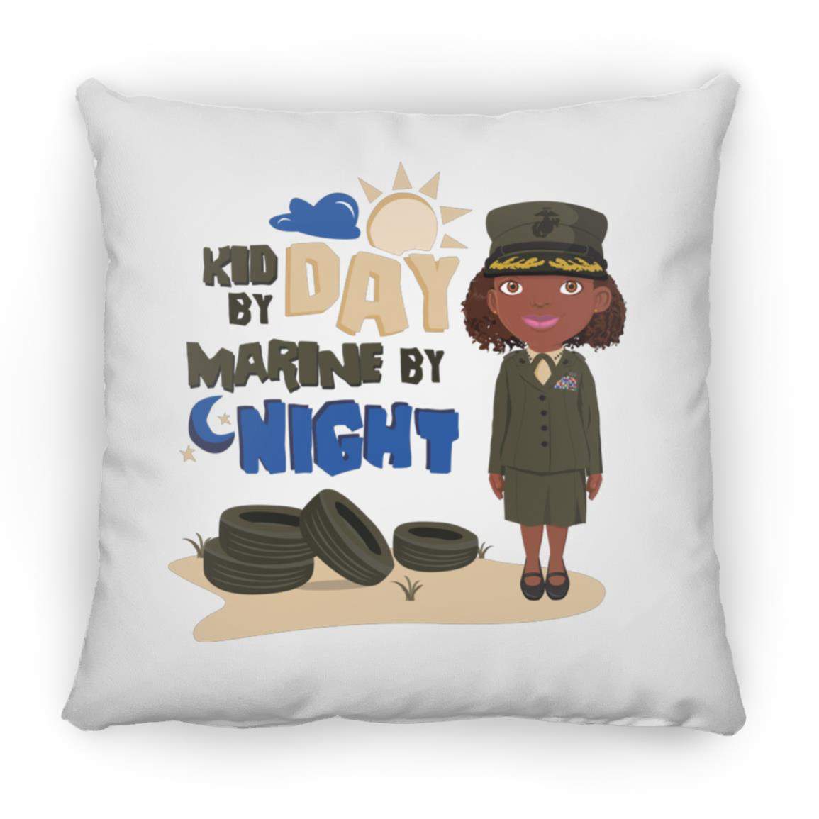 Marine Pillow 16x16-CustomCat-Housewares,Pillows