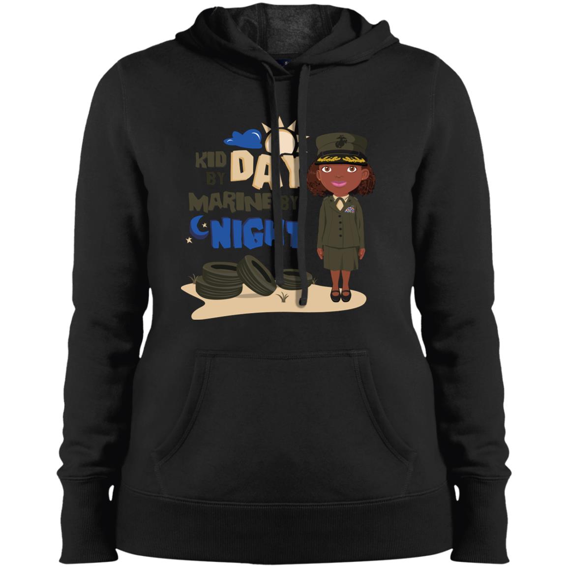 Marine Hoodie Youth/Women