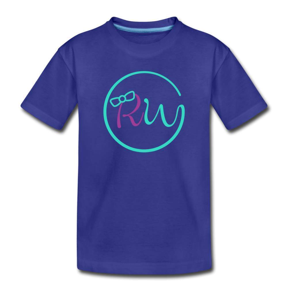 Signature Logo Toddler T-Shirt-Riley's Way-Girls - Toddlers,Girls Clothes,Shop,T-shirts,Toddlers