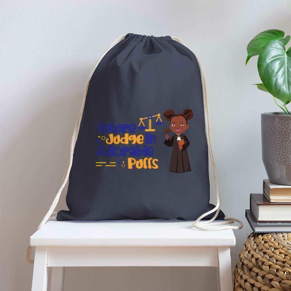 Future Judge Cotton Drawstring Bag-SPOD-Accessories,Bags,Bags & Backpacks,New Arrivals,Shop,SPOD