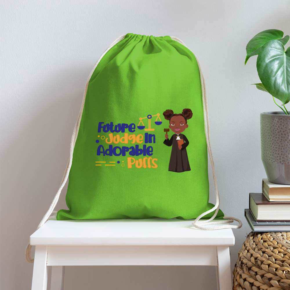 Future Judge Cotton Drawstring Bag-SPOD-Accessories,Bags,Bags & Backpacks,New Arrivals,Shop,SPOD