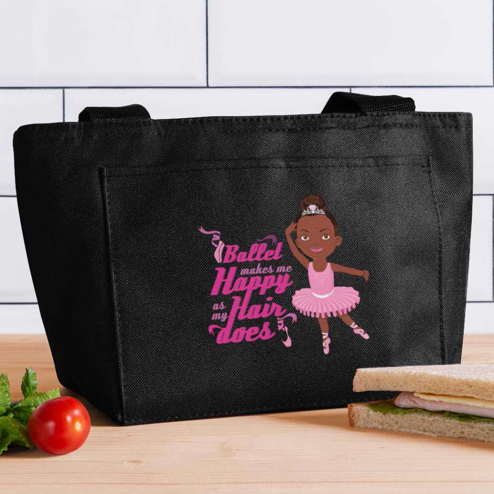 Ballerina Lunch Bag-SPOD-Accessories,Bags,Bags & Backpacks,Happy Ballerina,Lunch Bags,Shop,SPOD