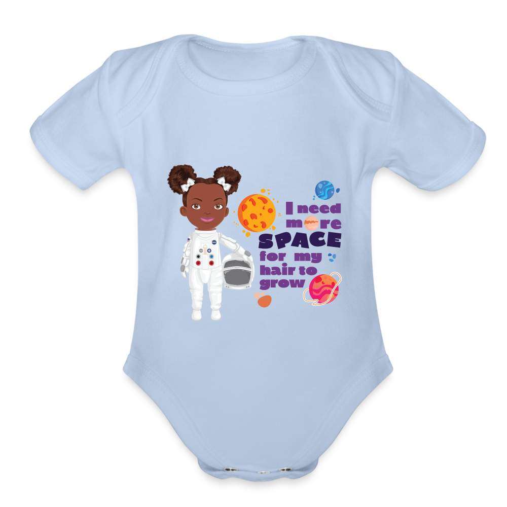 Organic Short Sleeve Baby Bodysuit-Baby Bodysuits,Kids & Babies,SPOD