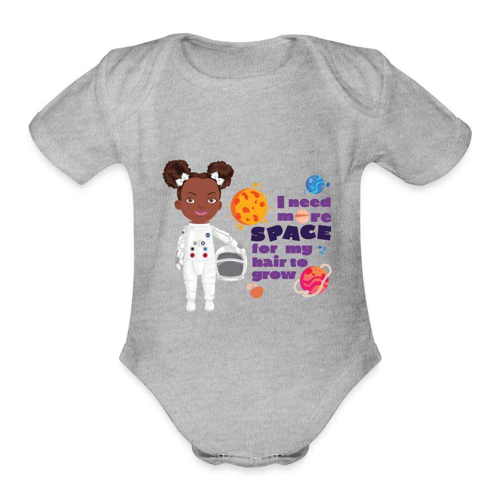 Organic Short Sleeve Baby Bodysuit-Baby Bodysuits,Kids & Babies,SPOD