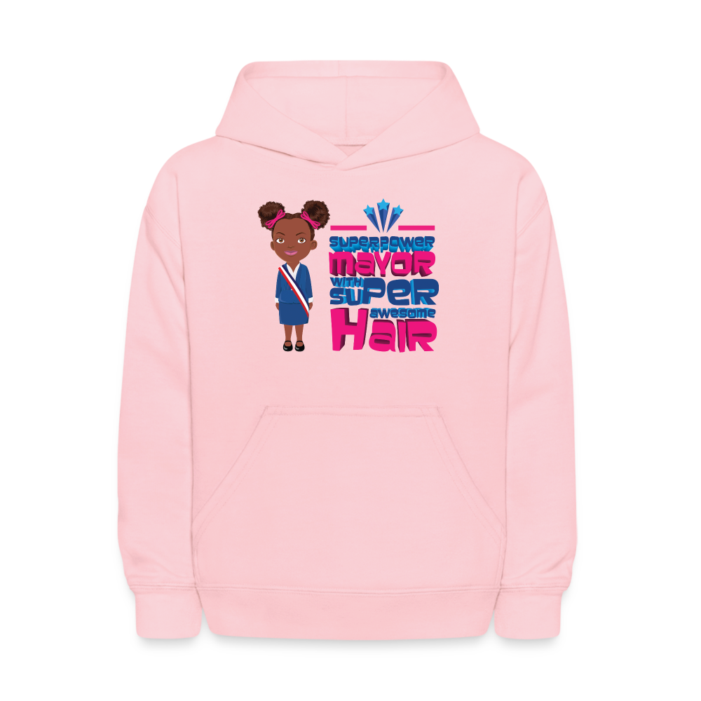 Mayor Kids' Hoodie - pink